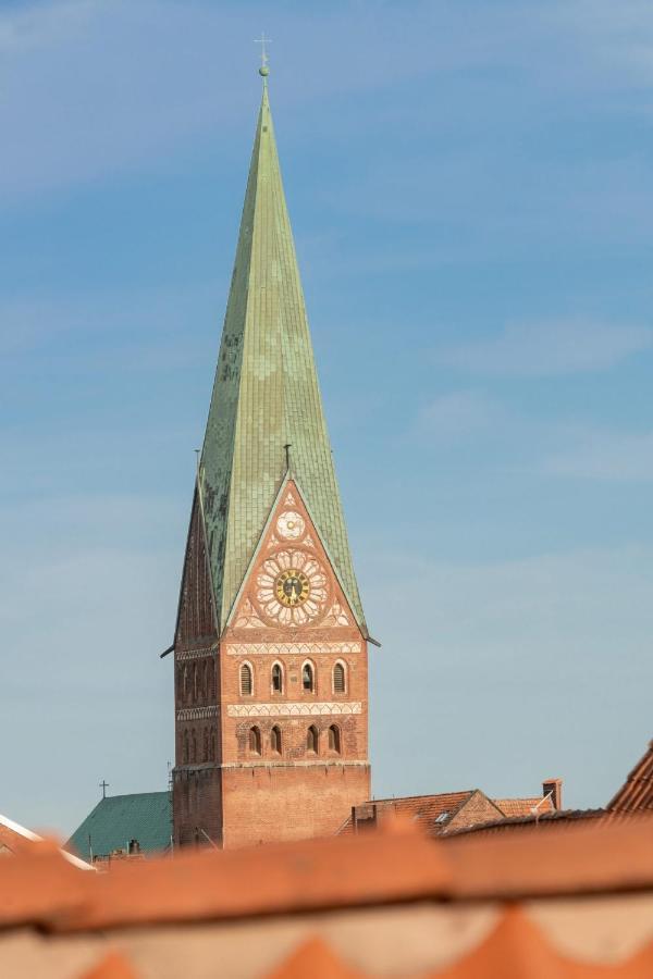 Johannis Suite - Schrangen-Suites-1389 Линебург Экстерьер фото
